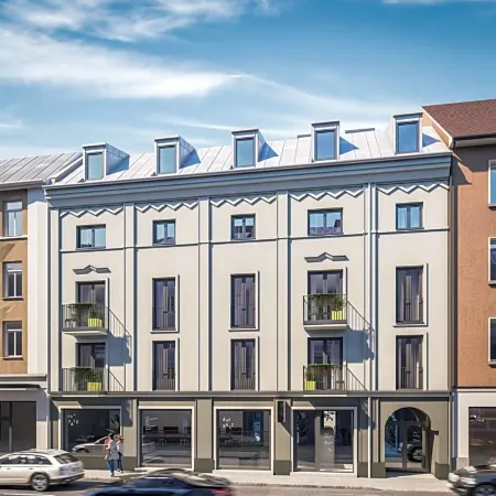 Boutique Hotel Das Salz Отели рядом с достопримечательностью «Леен»
