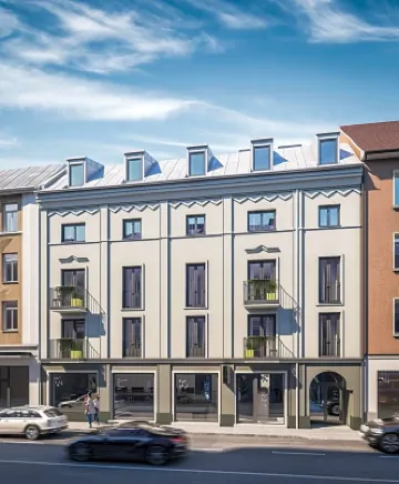 Boutique Hotel das Salz精品酒店 鄰近勒亨的酒店
