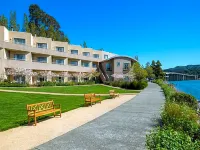 Acqua Hotel Hotels in der Nähe von Point Bonita Lighthouse