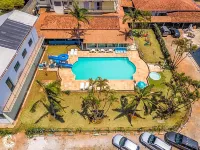 Pousada Das Estrelas Atibaia - ที่มีที่จอดรถ