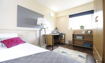 John Lester & Eddie Colman Courts - Campus Accommodation