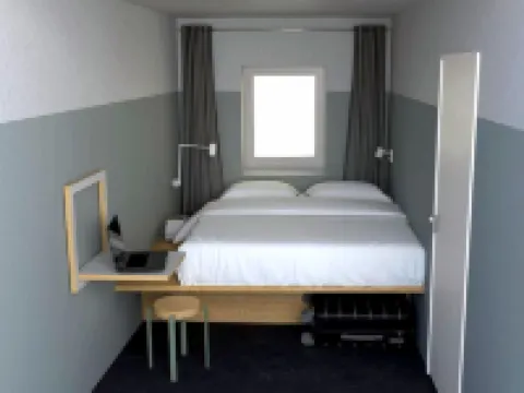 ボーゲントラクト - ホステル クールのホテル