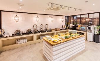 Daejeon Namoo Hotel