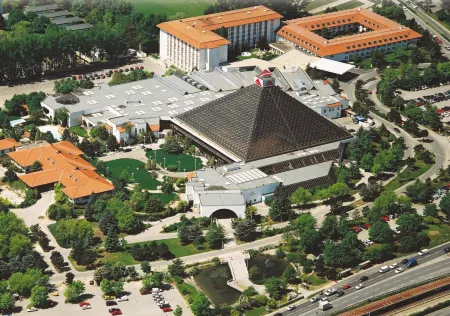 Eventhotel Pyramide
