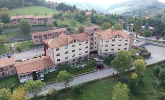 Hotel Mamiani & Kì-Spa Urbino