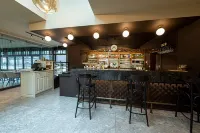 Wellness Hotel Pivovar Monopol - bar