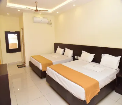 Devies Inn Hotels near Nagapattinam fishing harbour entrance