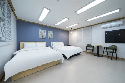 Suwon Number 25 Dongsuwon Intersection Branch Hotels in 