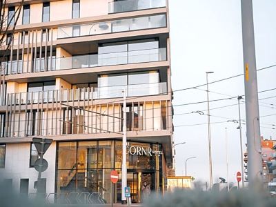 The Cornr Hotel
