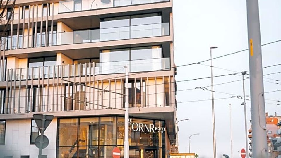 The Cornr Hotel