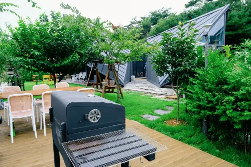 Hongseong Neulbo Pension Hotels in Hongseong-gun