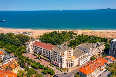 Primoretz Grand Hotel & Spa Hotels in Burgas Municipality