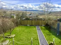 Sleeps 10-12 Snowdonia North Wales Nr Zip World Hotels in Blaenau Ffestiniog