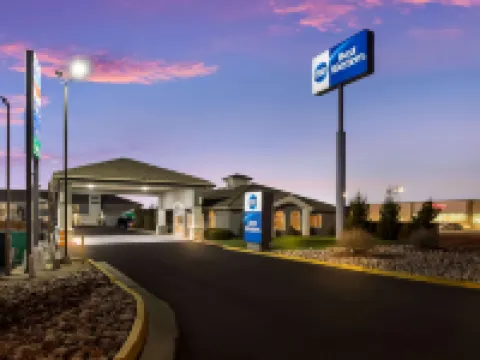 Best Western Grants Inn Hoteles en Grants