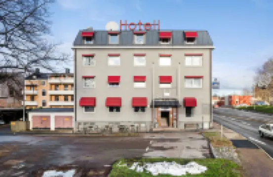 Best Western Sjofartshotellet Отели в г. 