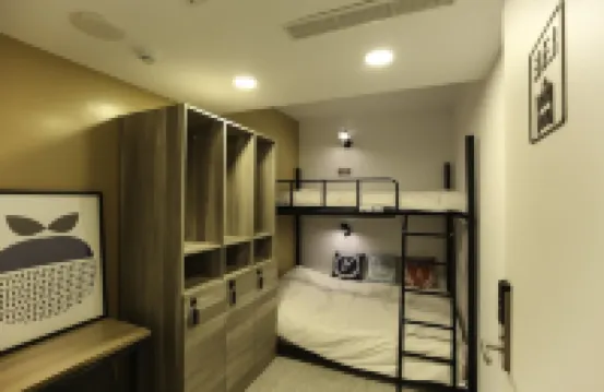 高雄飛行家青年旅館