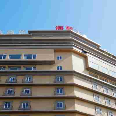 城市商旅（桃園航空館） Hotel Exterior