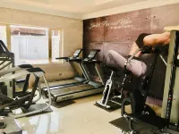 Ibd International Hotel Ilaro - Gym