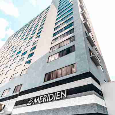 Le Meridien Charlotte Hotel Exterior