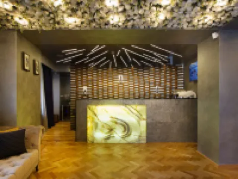Venis Boutique Hotel โรงแรมในบูคาเรสต์