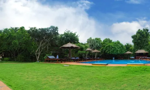 Camellia Resort and Spa