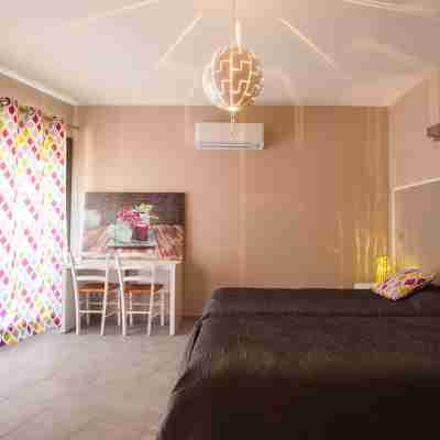 Logis Hôtel Auberge Cigaloise Rooms