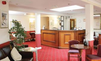 Best Western Claydon Hotel