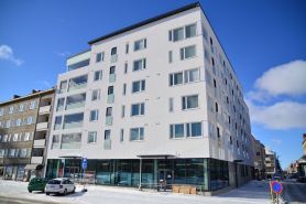 Oulu Hotelli Apartments