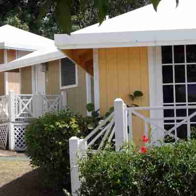 Bungalows on the Bay Hotel Exterior