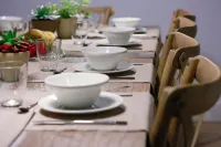 Can Roca Nou - breakfast