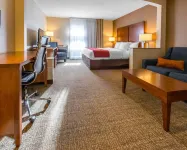 Comfort Inn & Suites Hoteles en Municipio de Summit