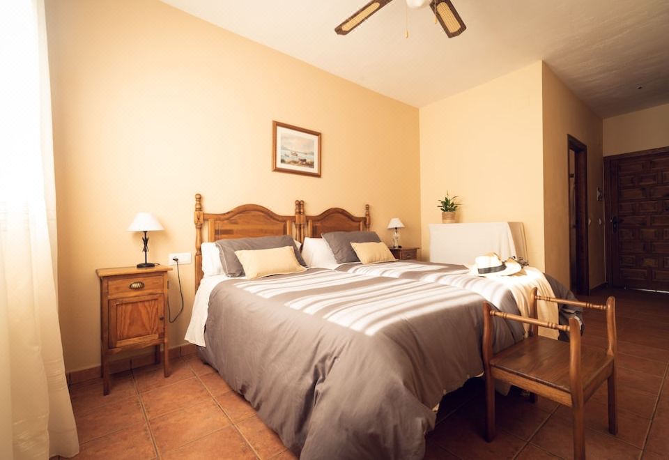 Hospedium Hostal Sierra del Agua - Housity