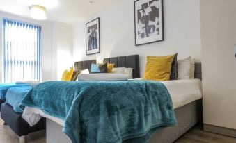 Tudors ESuites Birmingham Canalside Apartments