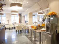 Good Seasons Hotel Den Bosch - breakfast