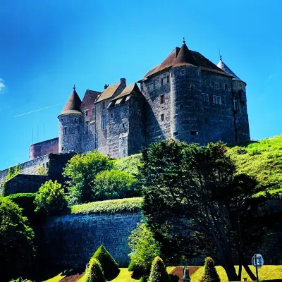 Villa Castel Chambres D'hôtes B&B