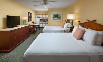 Sunshine Suites Resort