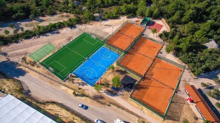 Solaris Holiday Resort Отели в г. Гребаштица