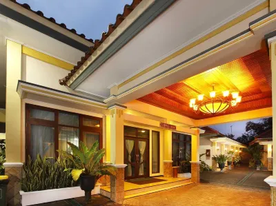 Ning Tidar Hotel Hotel dekat Getuk Pojok Bu Endang ( pusat )