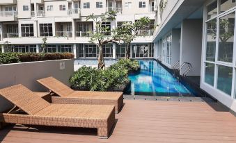 Luxury 2Br with City View Bintaro Icon Apartment