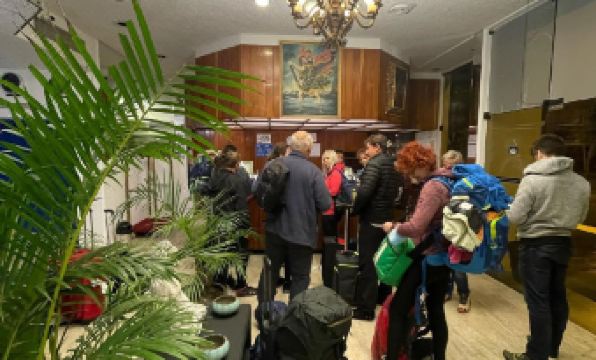 Hotel El Plaza Centro de Lima