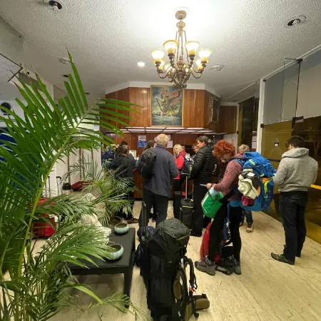 Hotel El Plaza Centro de Lima