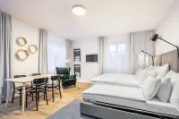 Pytloun Flat Hotel Hotels near Globus Hypermarket a Restaurace