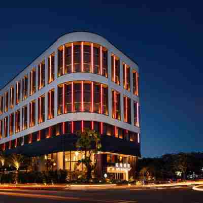 趣淘漫旅-台東 凱撒飯店連鎖 Hotel Exterior