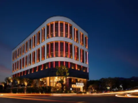 Hotel Cham Cham Taitung (Caesar Park Hotels & Resort) Hotels near Beautiful coral museum