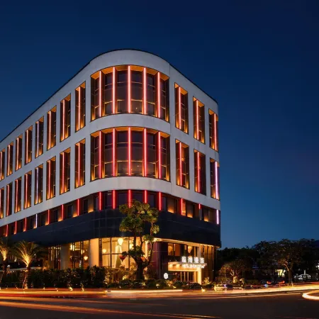 Hotel Cham Cham Taitung (Caesar Park Hotels & Resort)