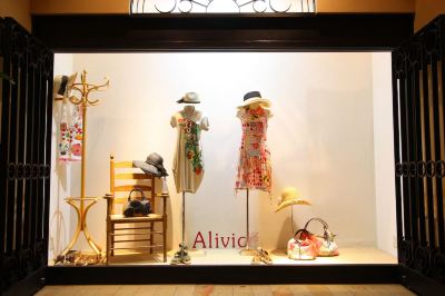 ギフトショップ ホテル日航アリビラの写真