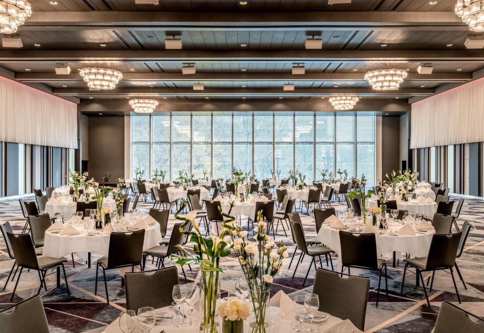 프랑크푸르트 메리어트 호텔