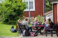 Korrö Vandrarhem Hotels in Tingsryd