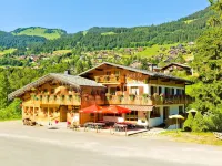 Hôtel le Kandahar Hotels in Châtel