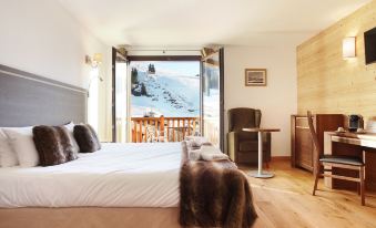 Hotel Prestige Odalys le Chamois